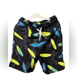 Surf swim trunks